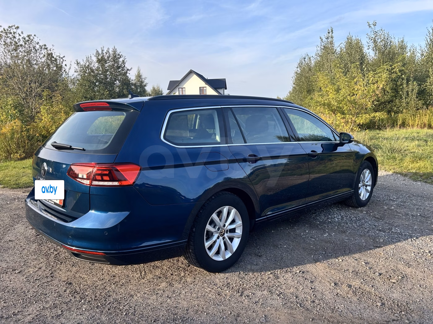 Volkswagen Passat фото 9