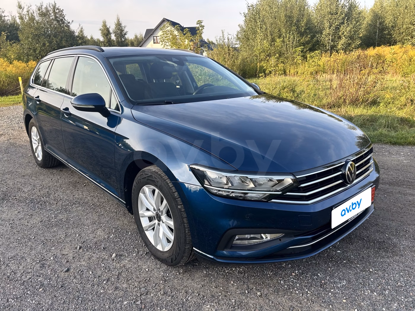 Volkswagen Passat фото 10