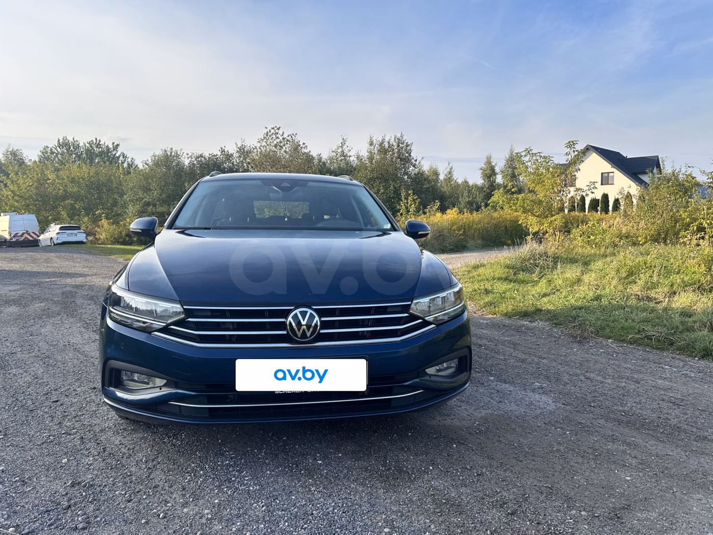 Volkswagen Passat фото 11