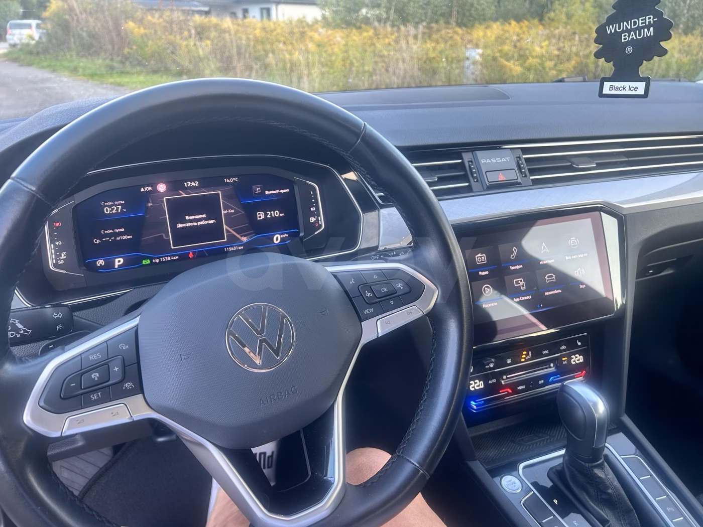 Volkswagen Passat фото 13