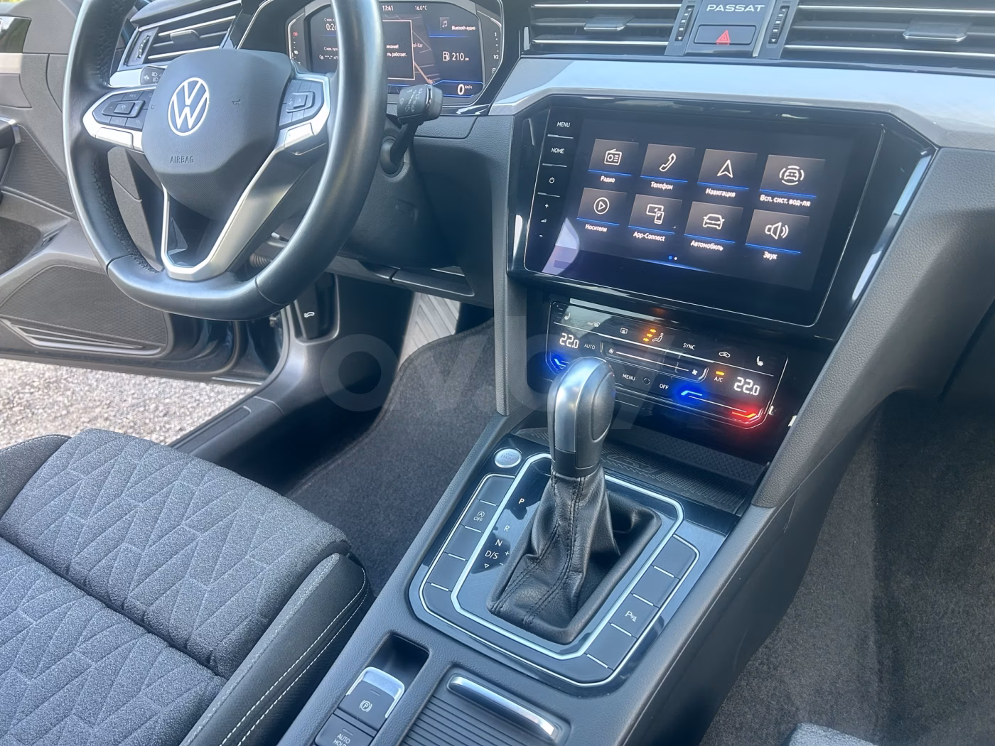 Volkswagen Passat фото 15