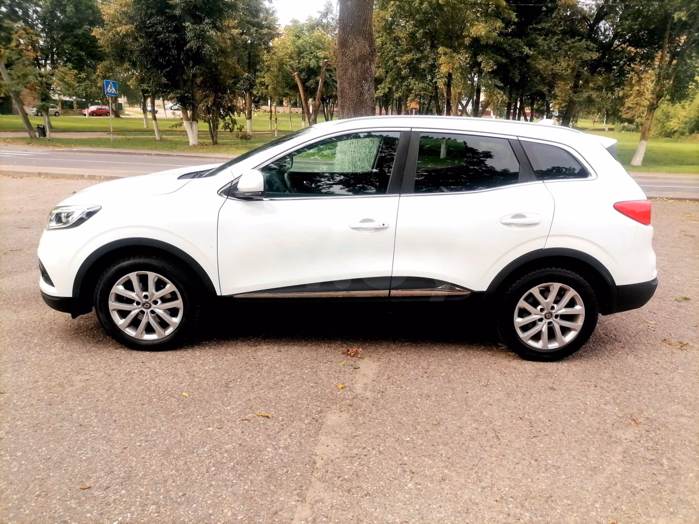 Renault Kadjar фото 2