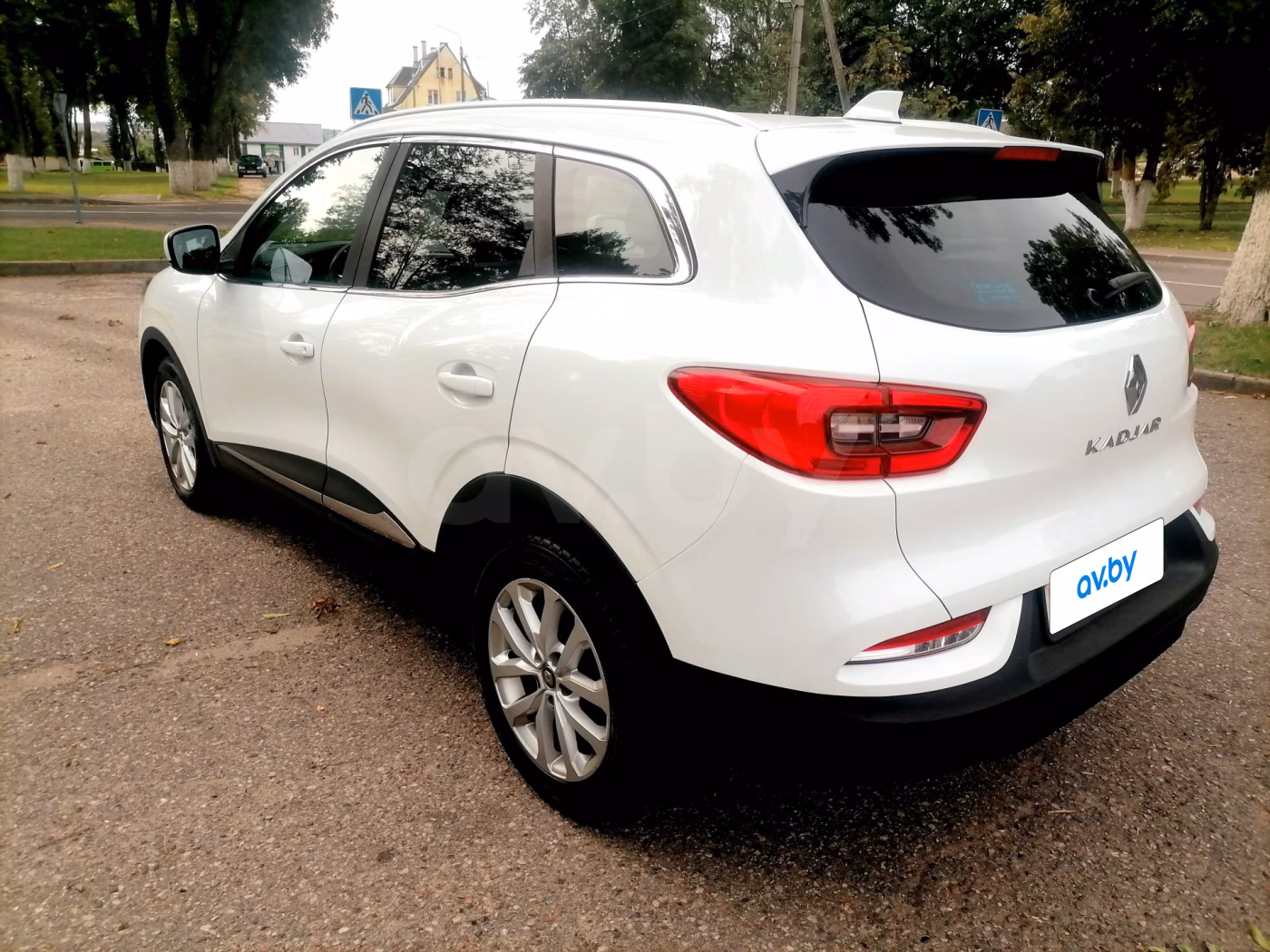Renault Kadjar фото 3