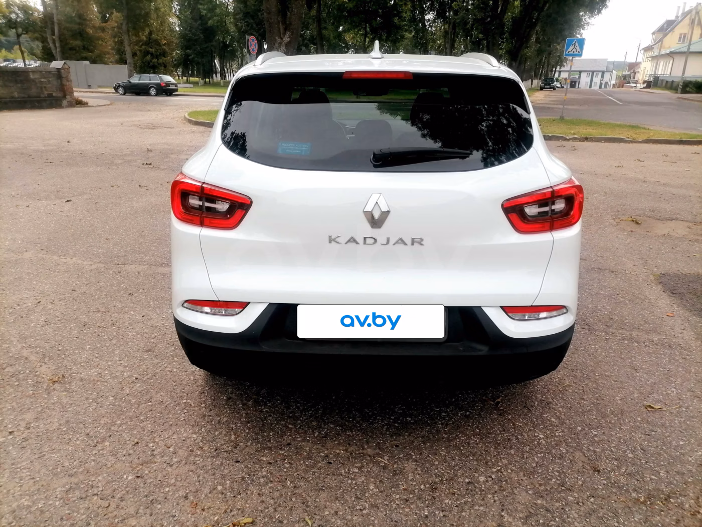 Renault Kadjar фото 4