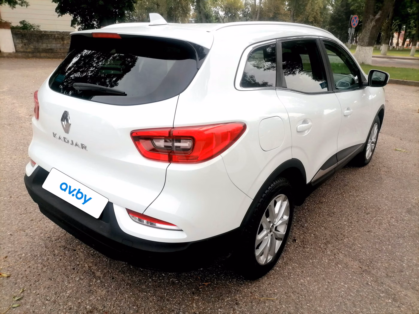 Renault Kadjar фото 5