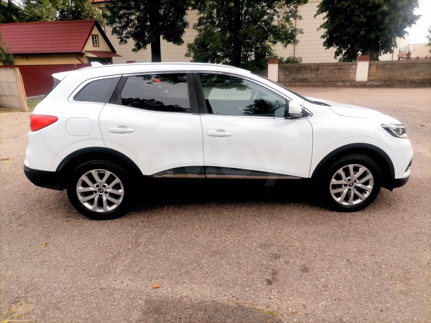 Renault Kadjar фото 6