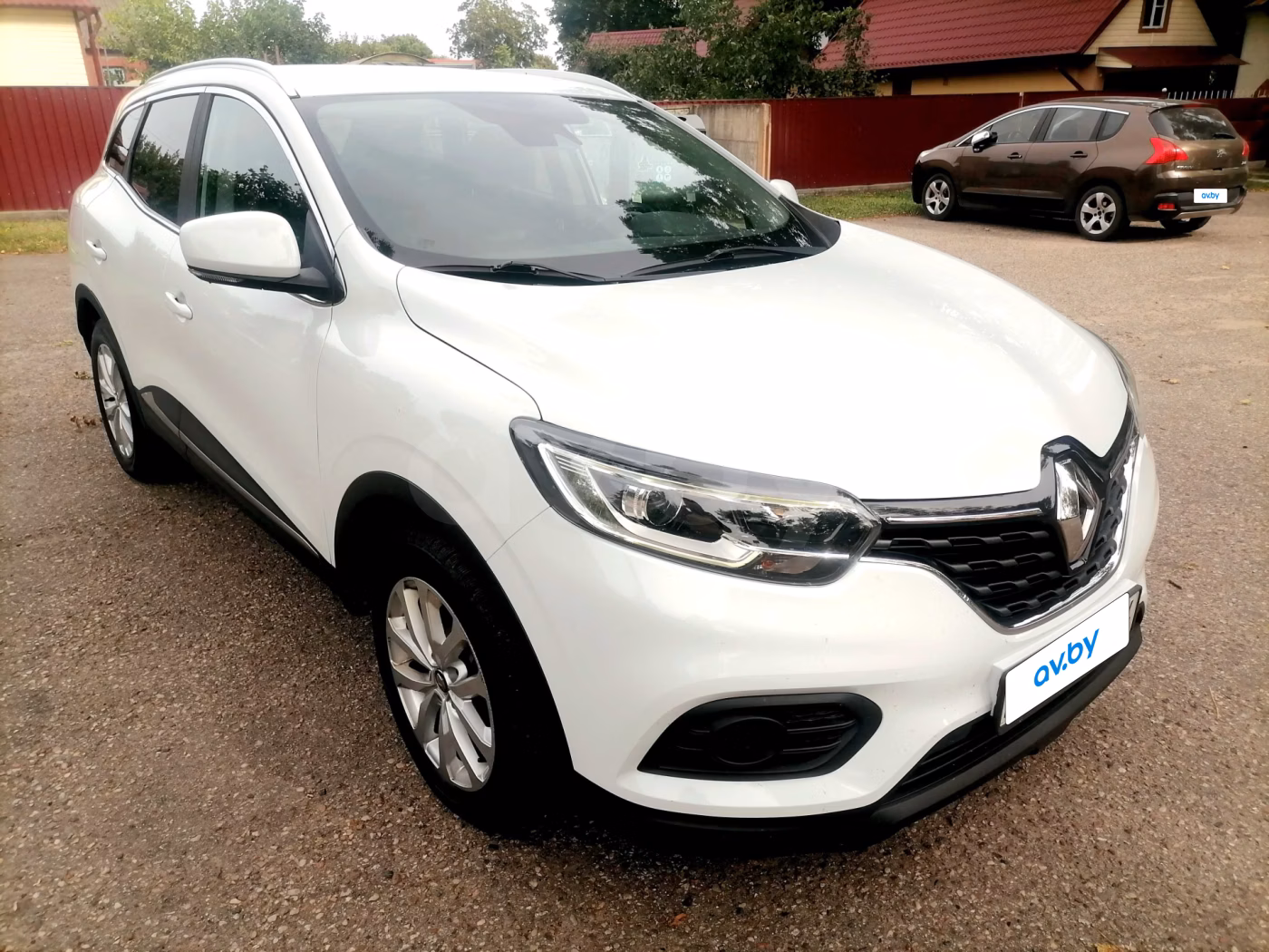 Renault Kadjar фото 7