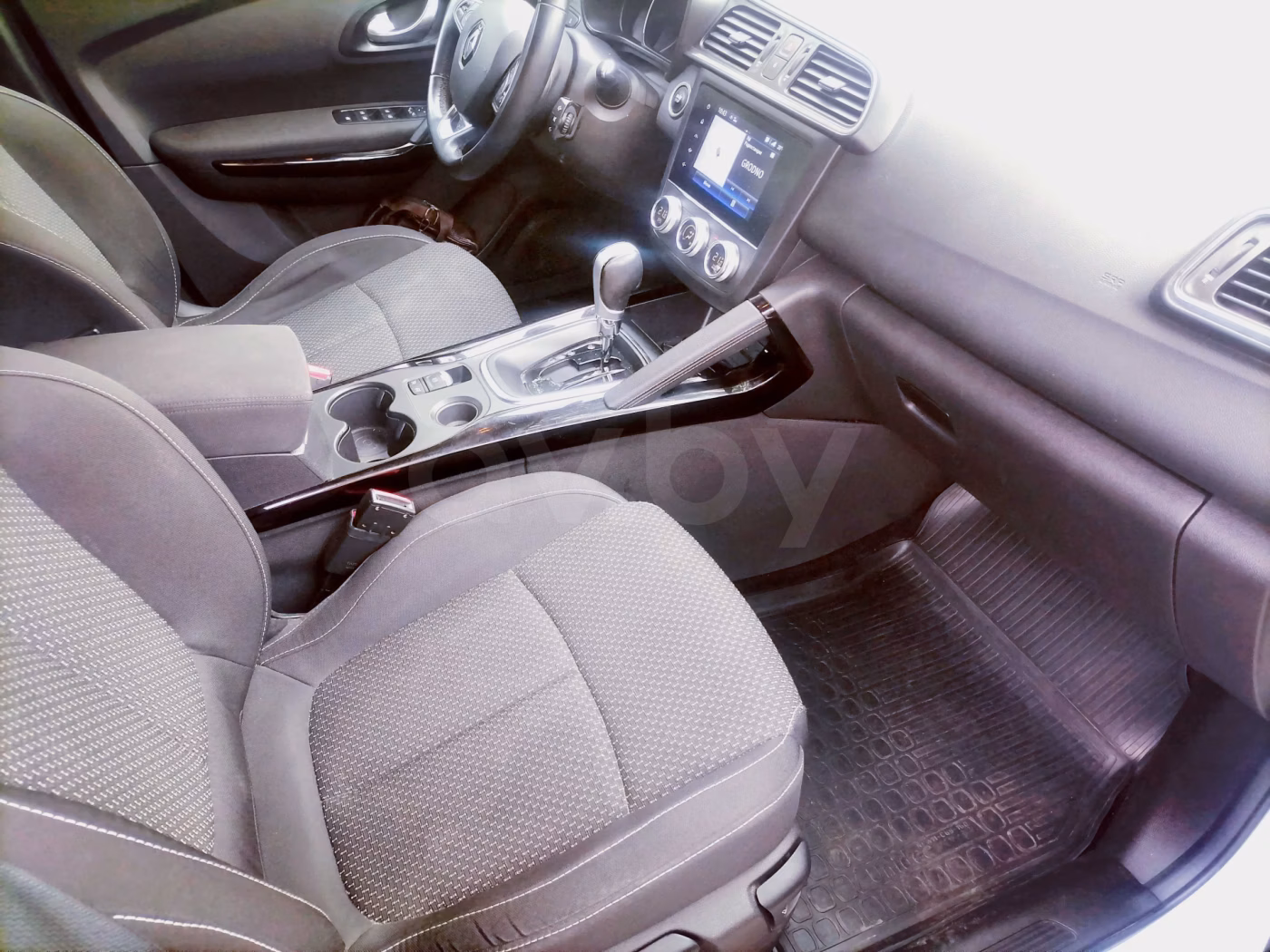 Renault Kadjar фото 8