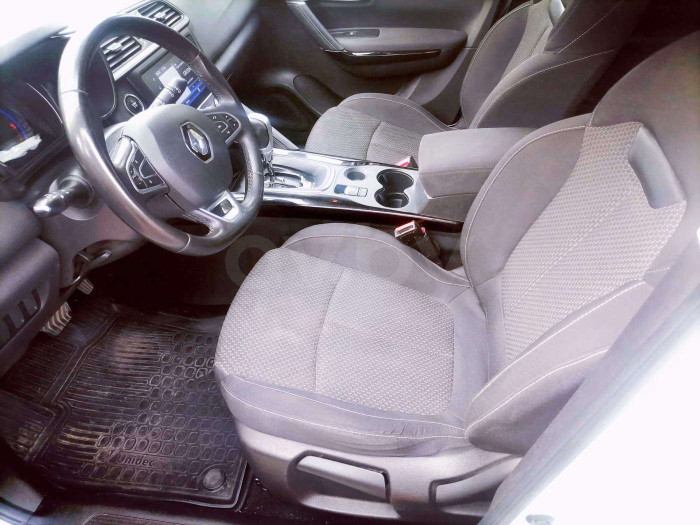 Renault Kadjar фото 10