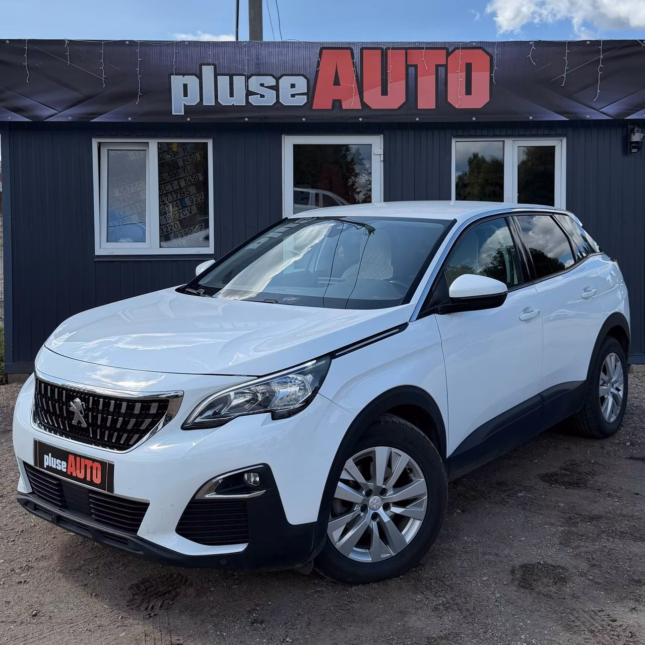 Peugeot 3008