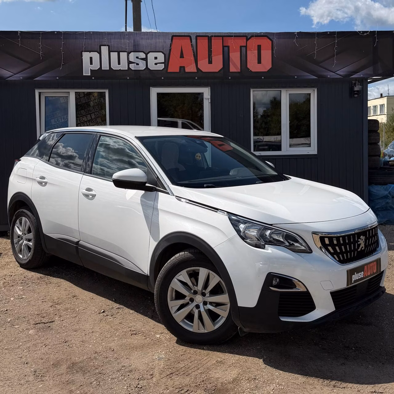 Peugeot 3008 фото 2