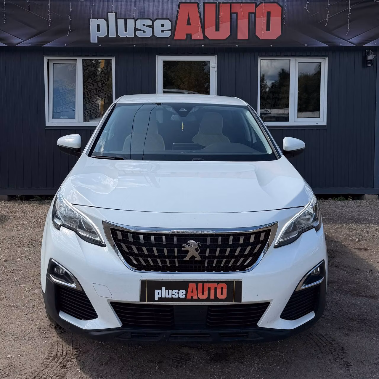 Peugeot 3008 фото 3