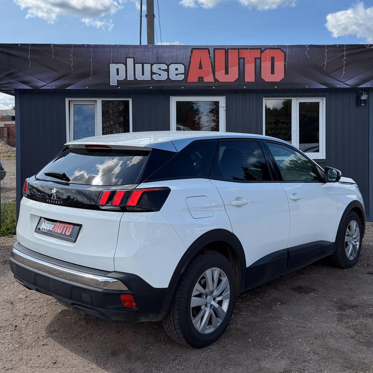 Peugeot 3008 фото 4