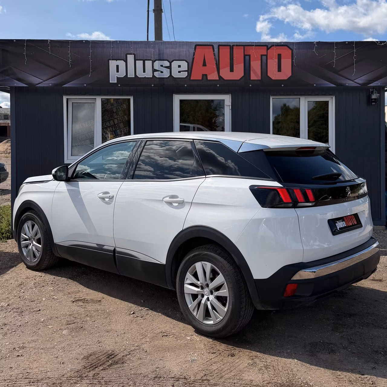 Peugeot 3008 фото 5