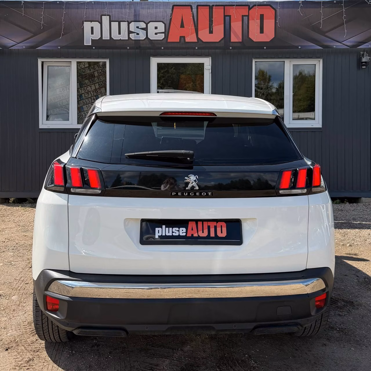 Peugeot 3008 фото 6