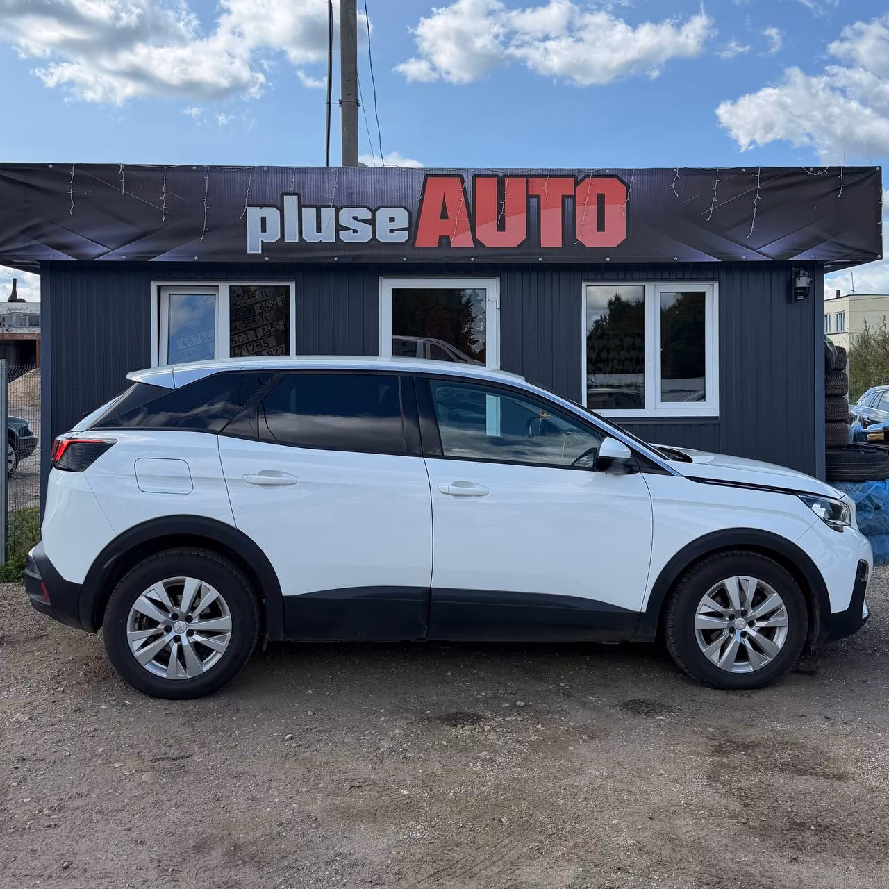 Peugeot 3008 фото 7