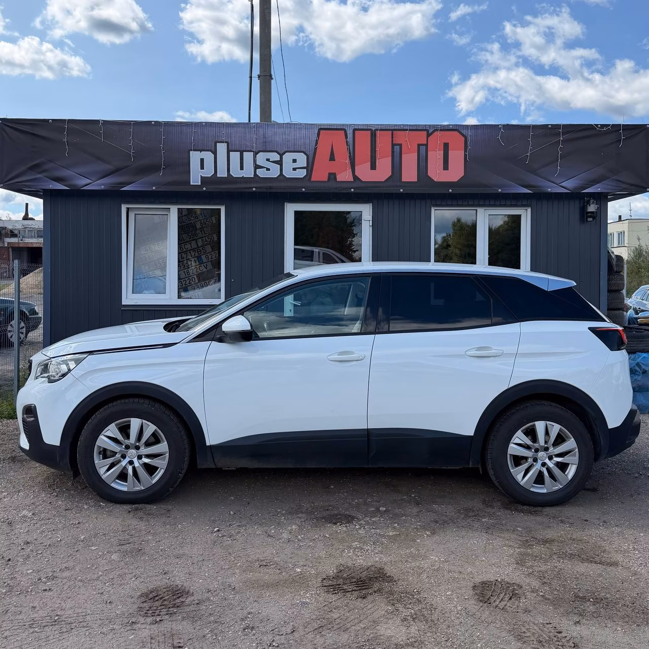 Peugeot 3008 фото 8