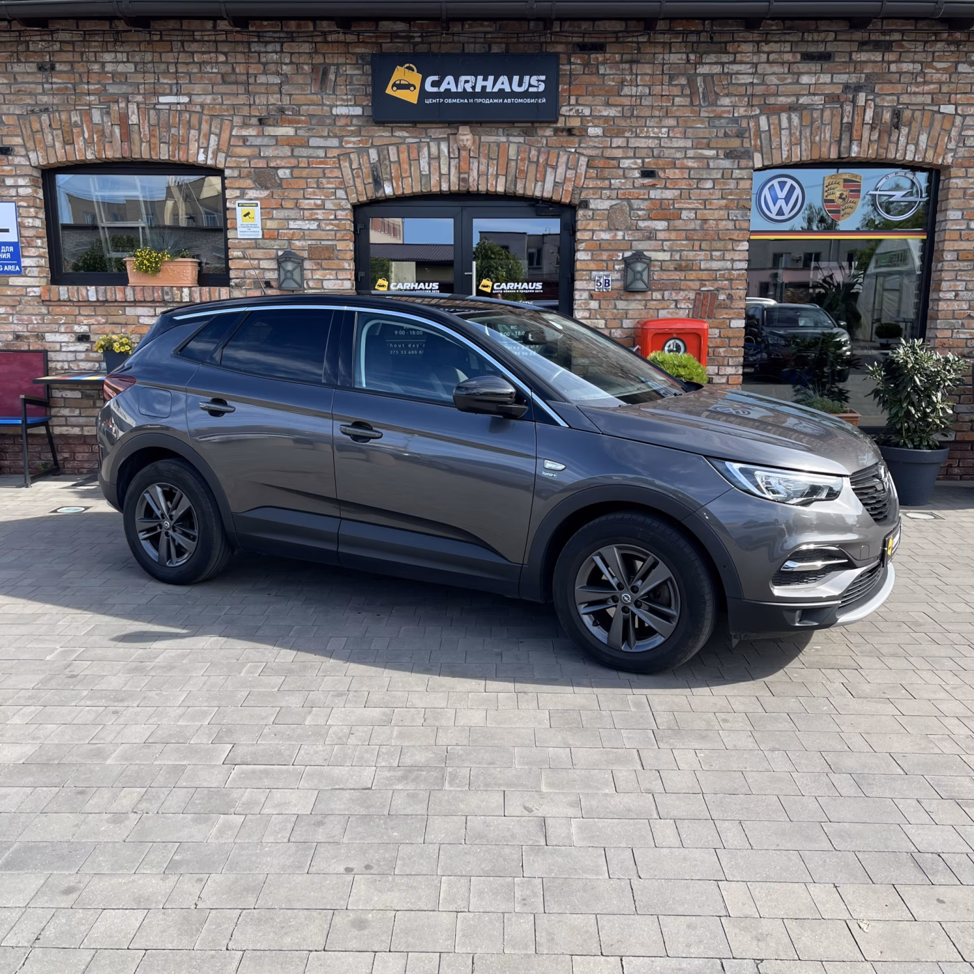 Opel Grandland X