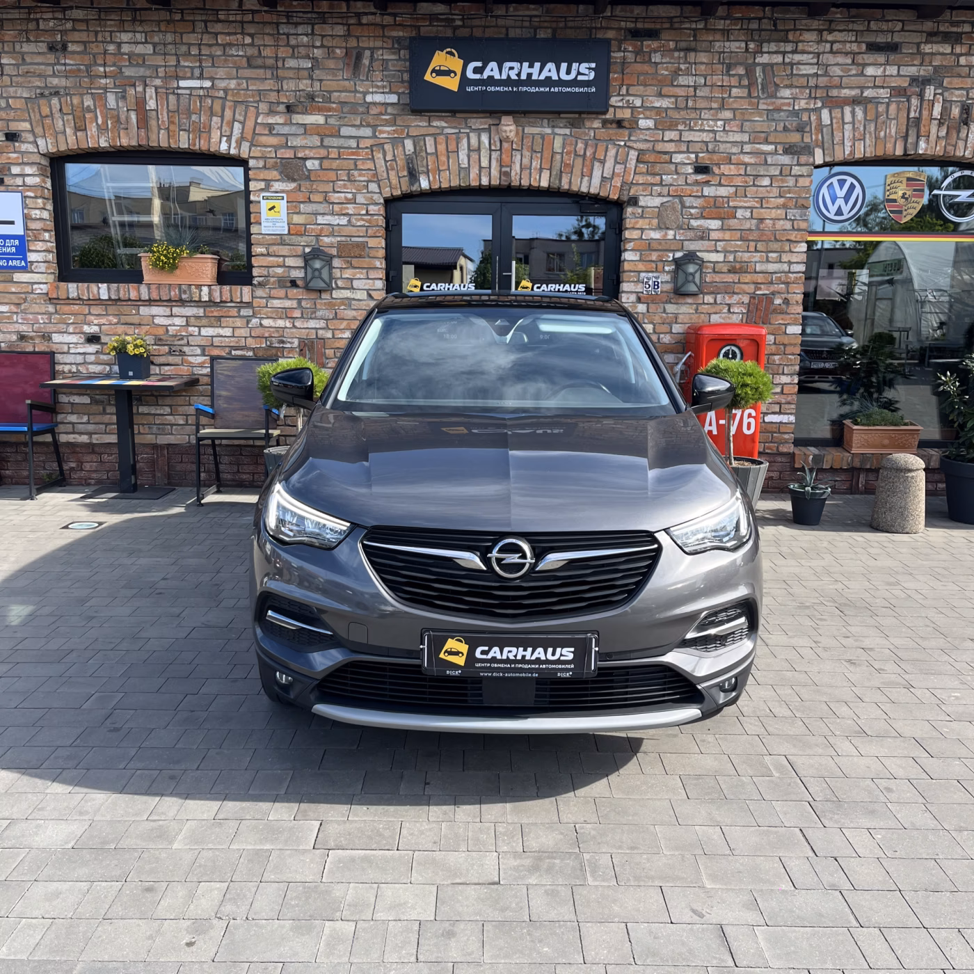 Opel Grandland X фото 2