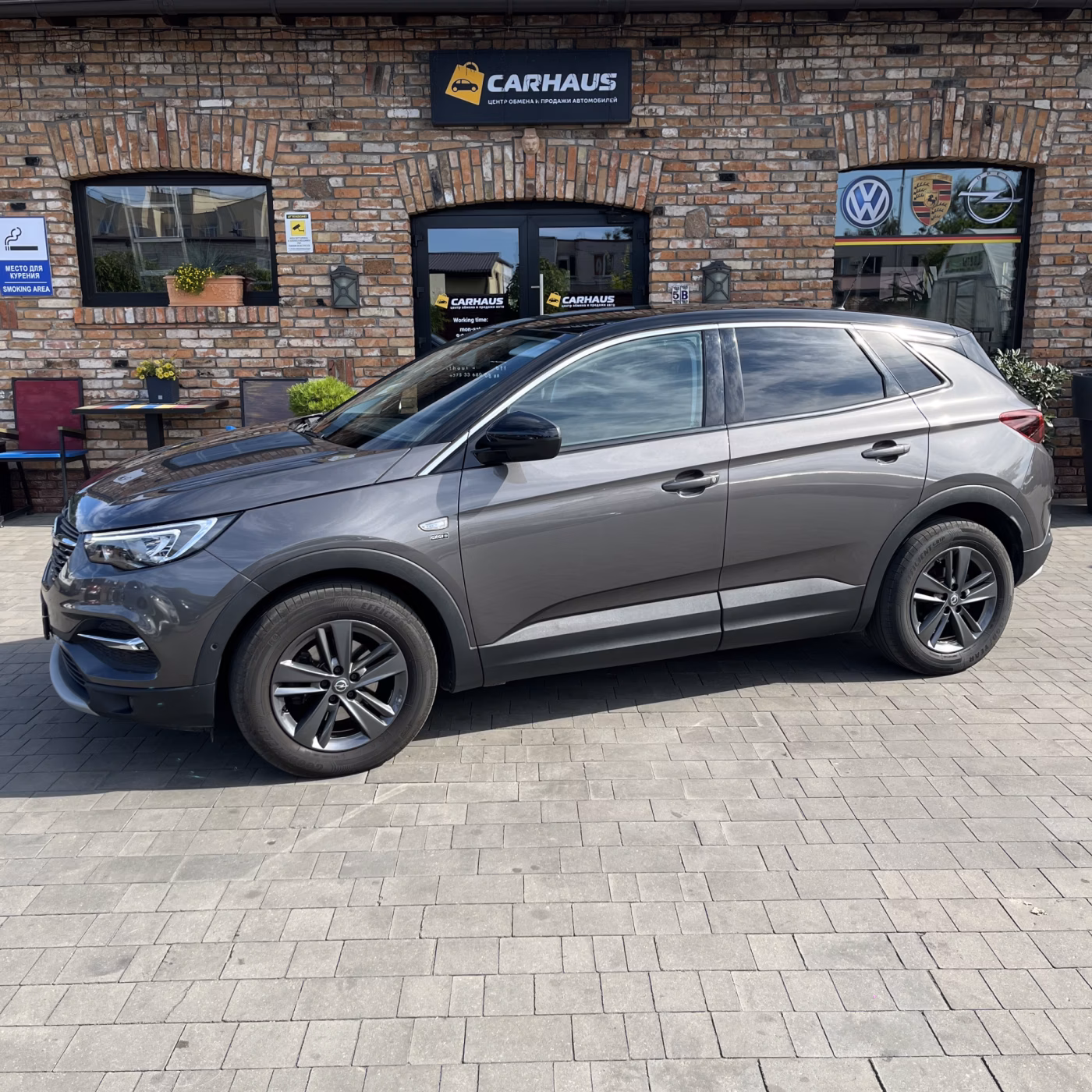 Opel Grandland X фото 3