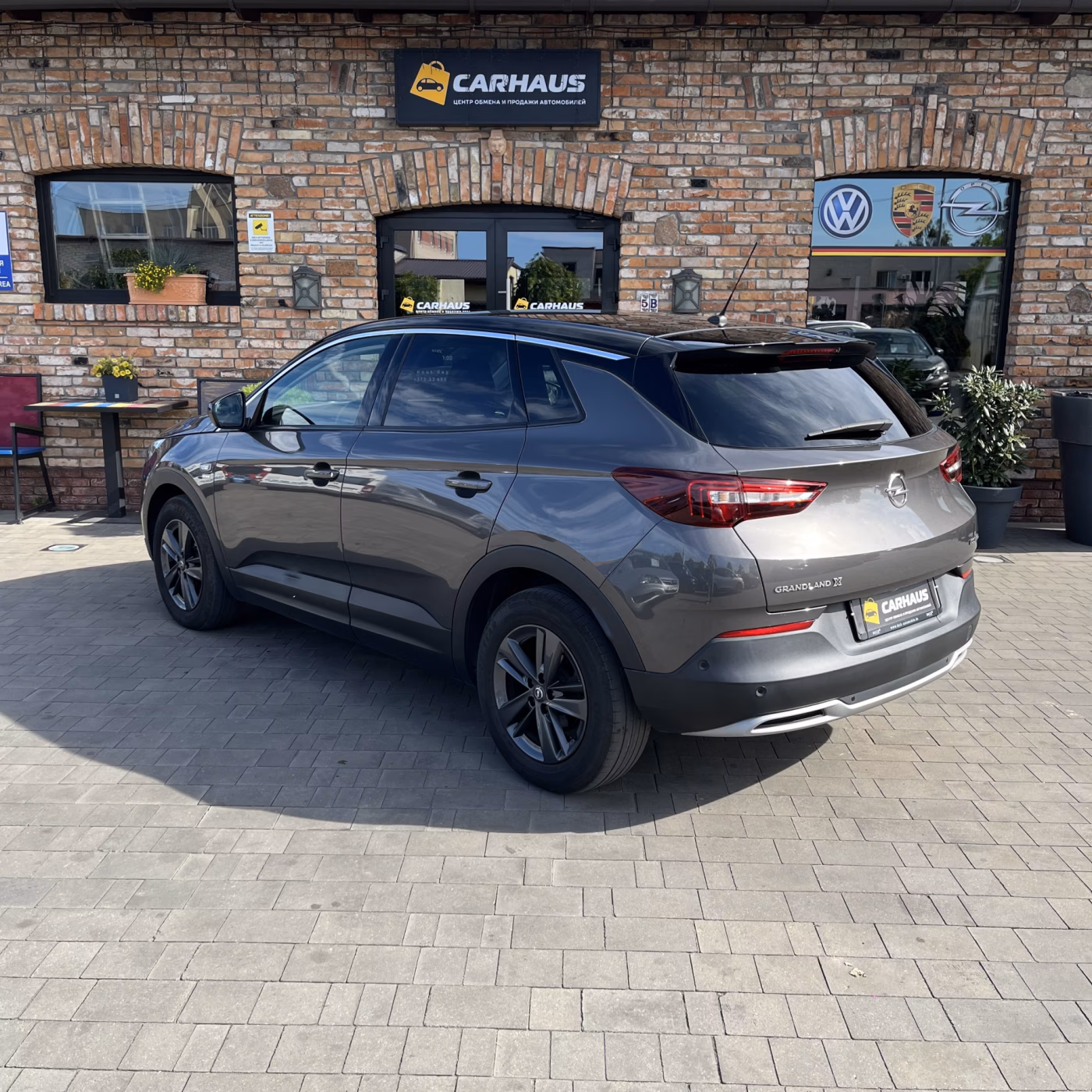Opel Grandland X фото 4
