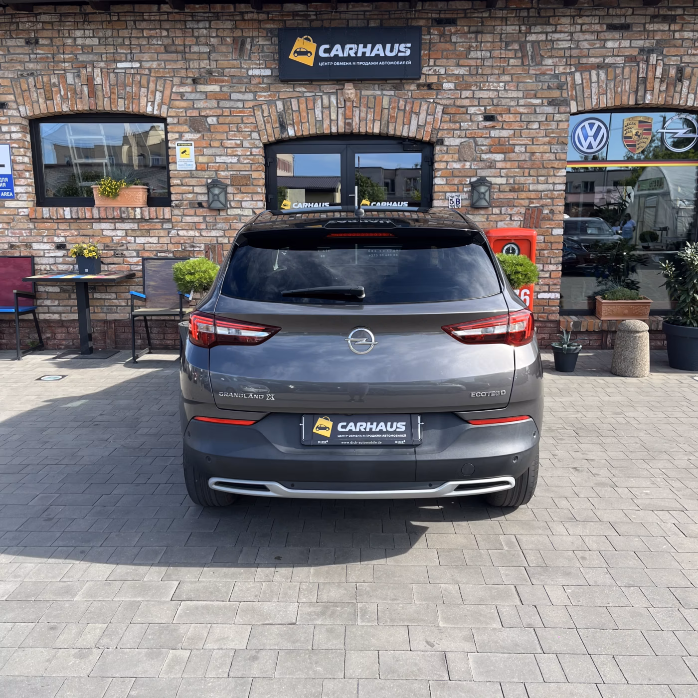 Opel Grandland X фото 5