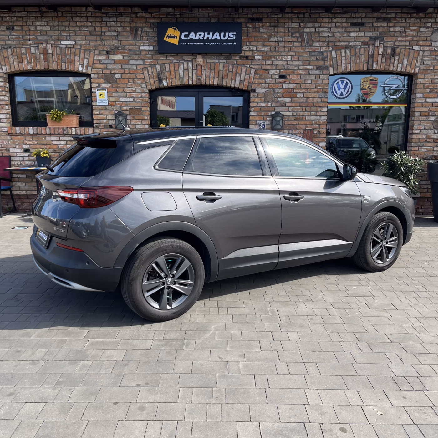 Opel Grandland X фото 6