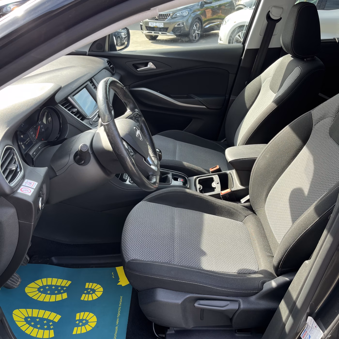 Opel Grandland X фото 9