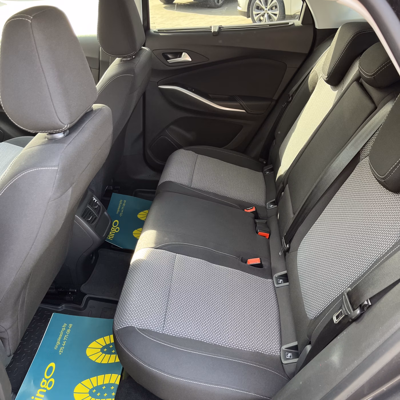Opel Grandland X фото 16