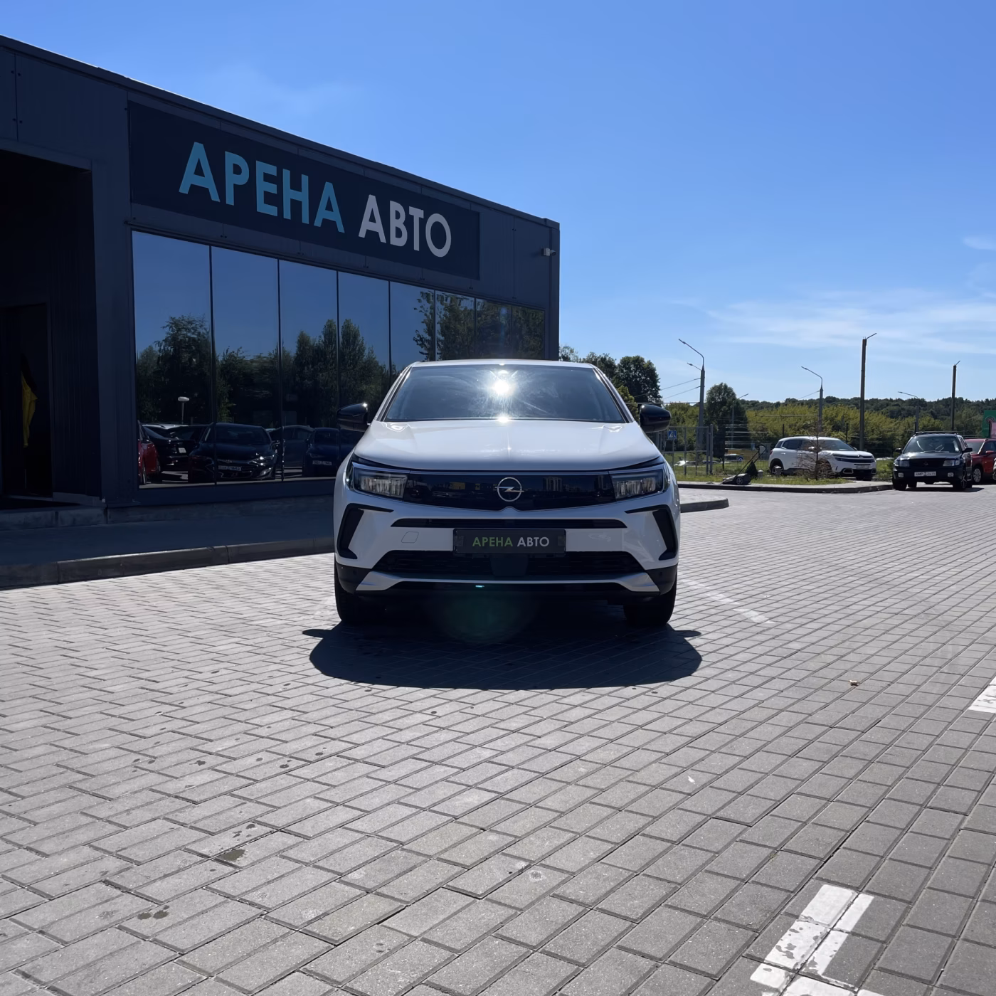 Opel Grandland X фото 2