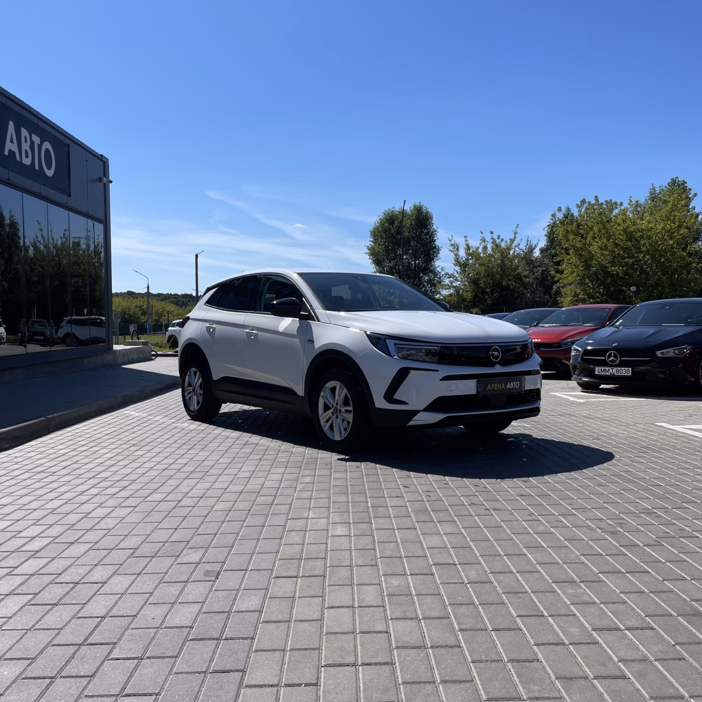 Opel Grandland X фото 3