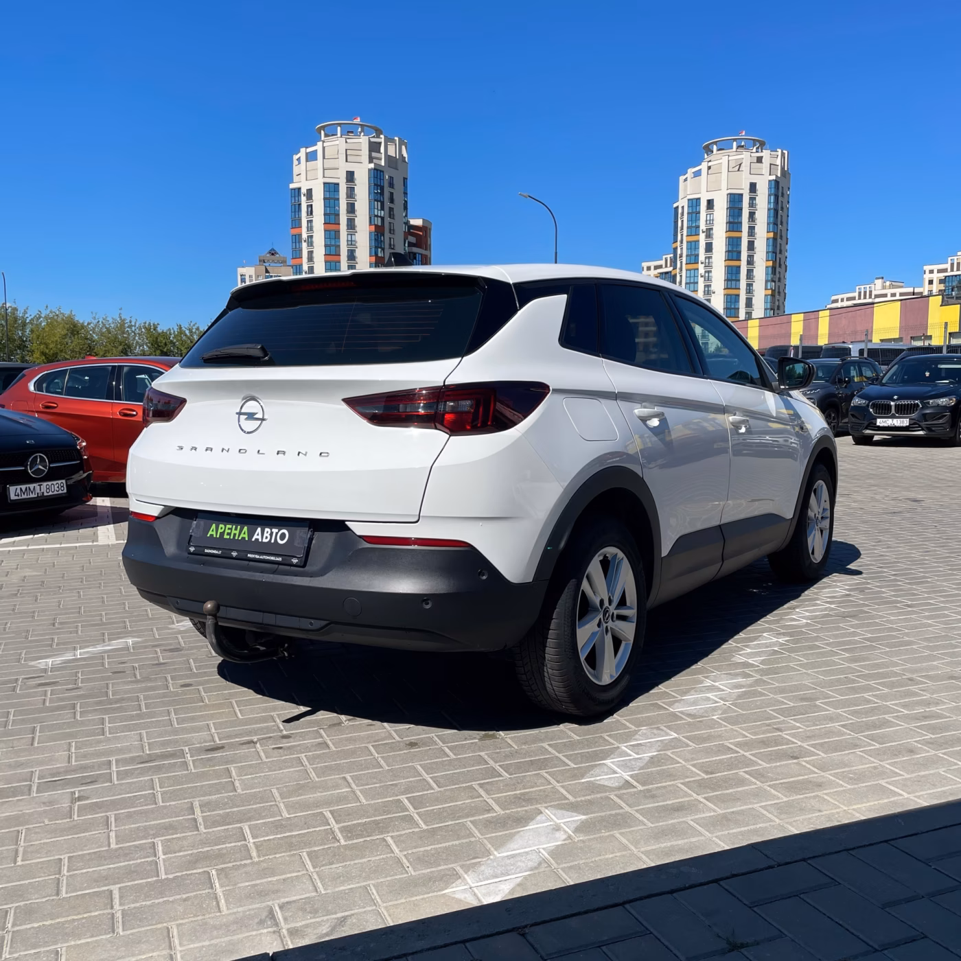 Opel Grandland X фото 4
