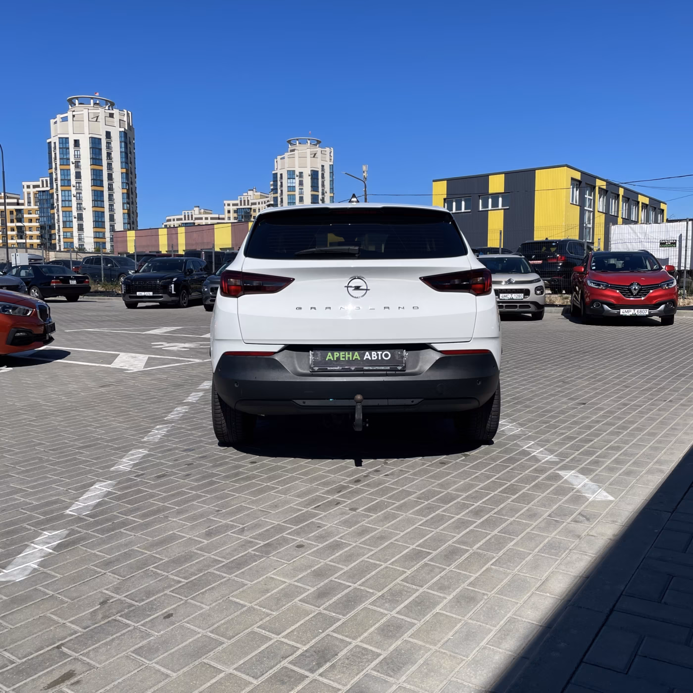 Opel Grandland X фото 5