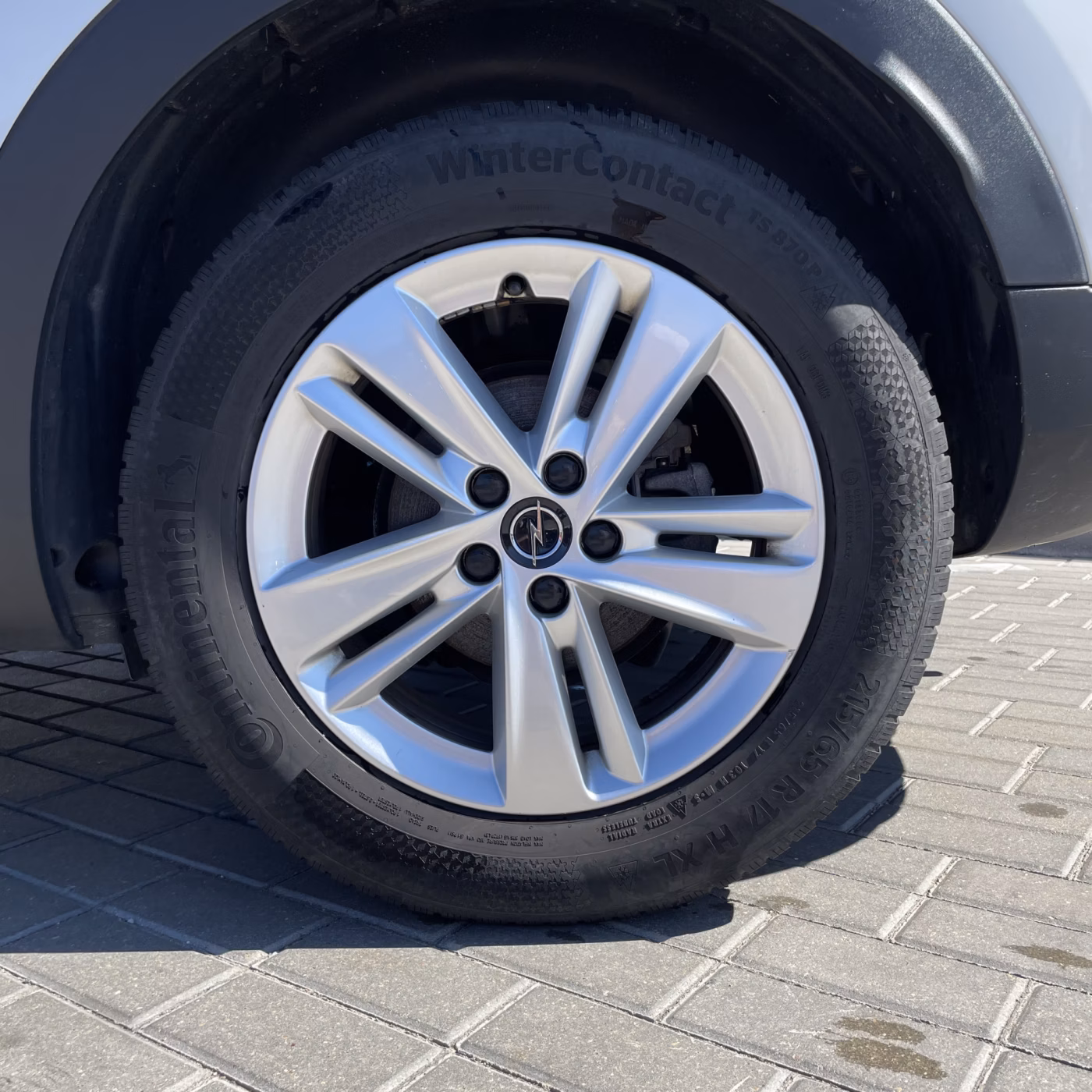 Opel Grandland X фото 7