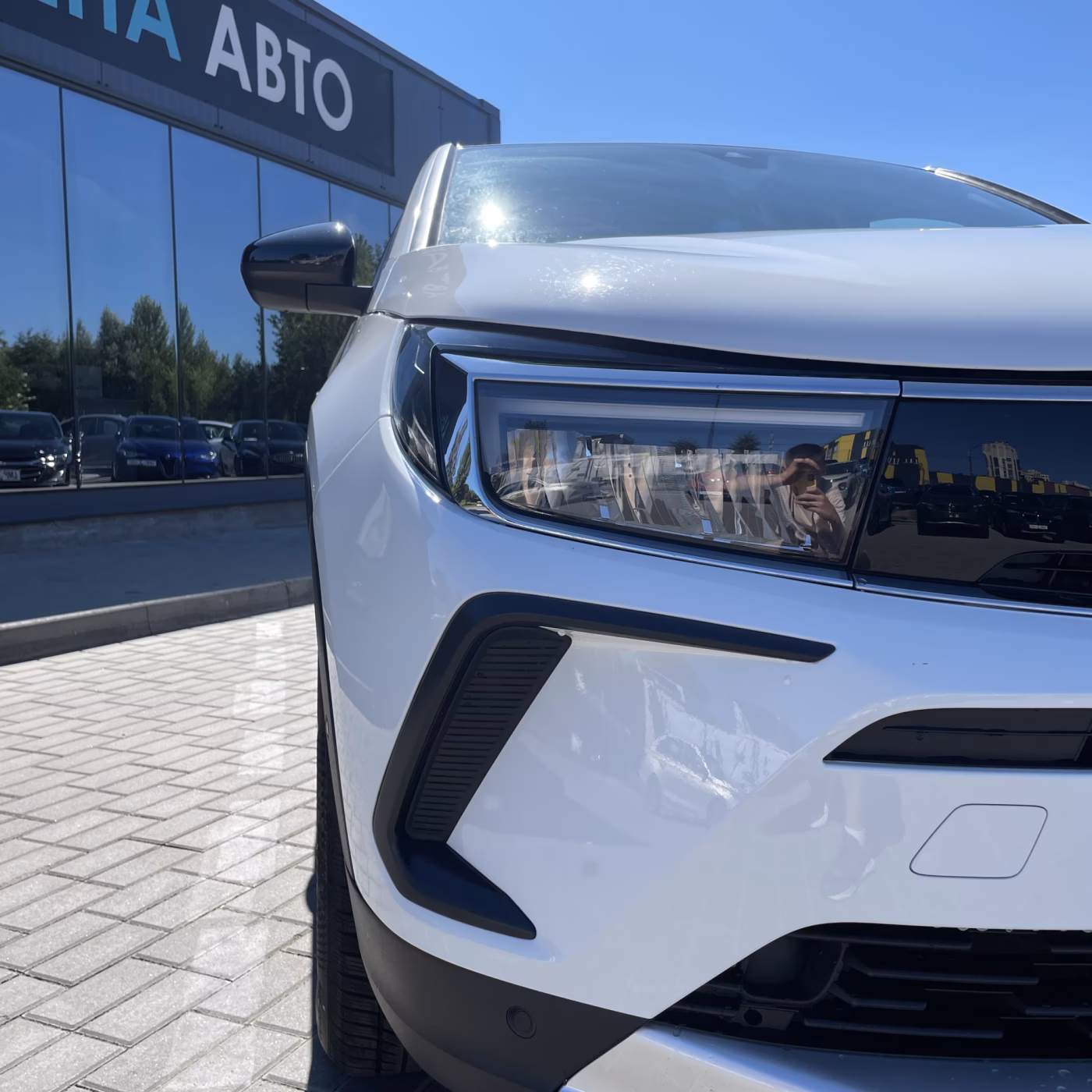 Opel Grandland X фото 9