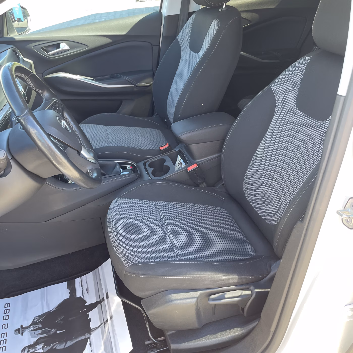 Opel Grandland X фото 11