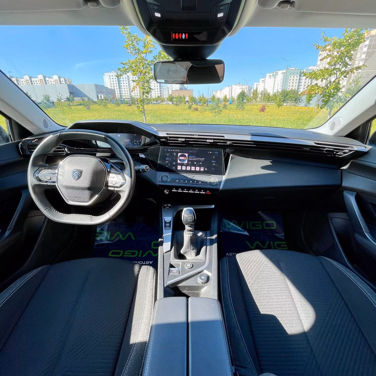 Peugeot 308 фото 16