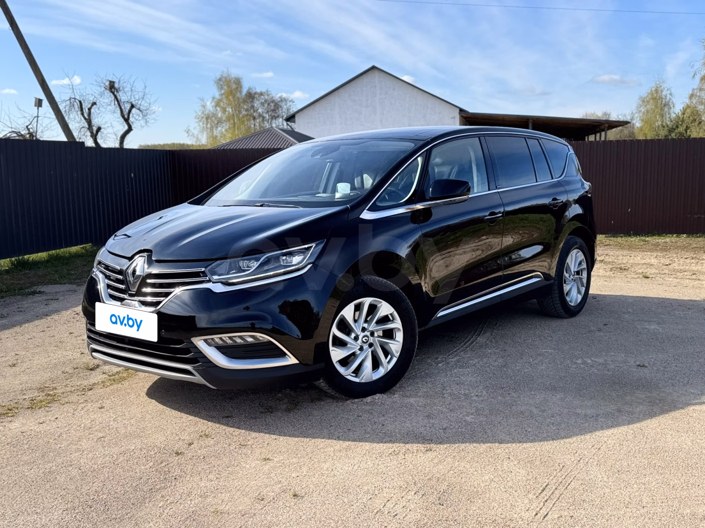 Renault Espace фото 2