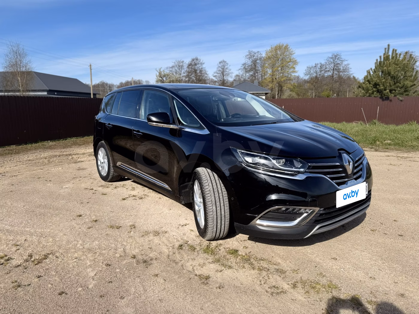 Renault Espace фото 3