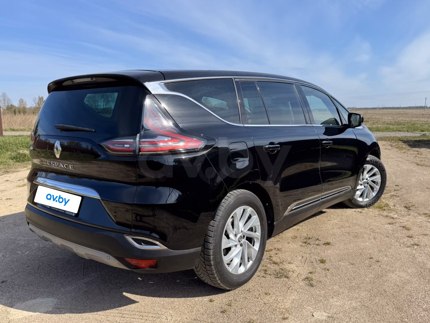 Renault Espace фото 4