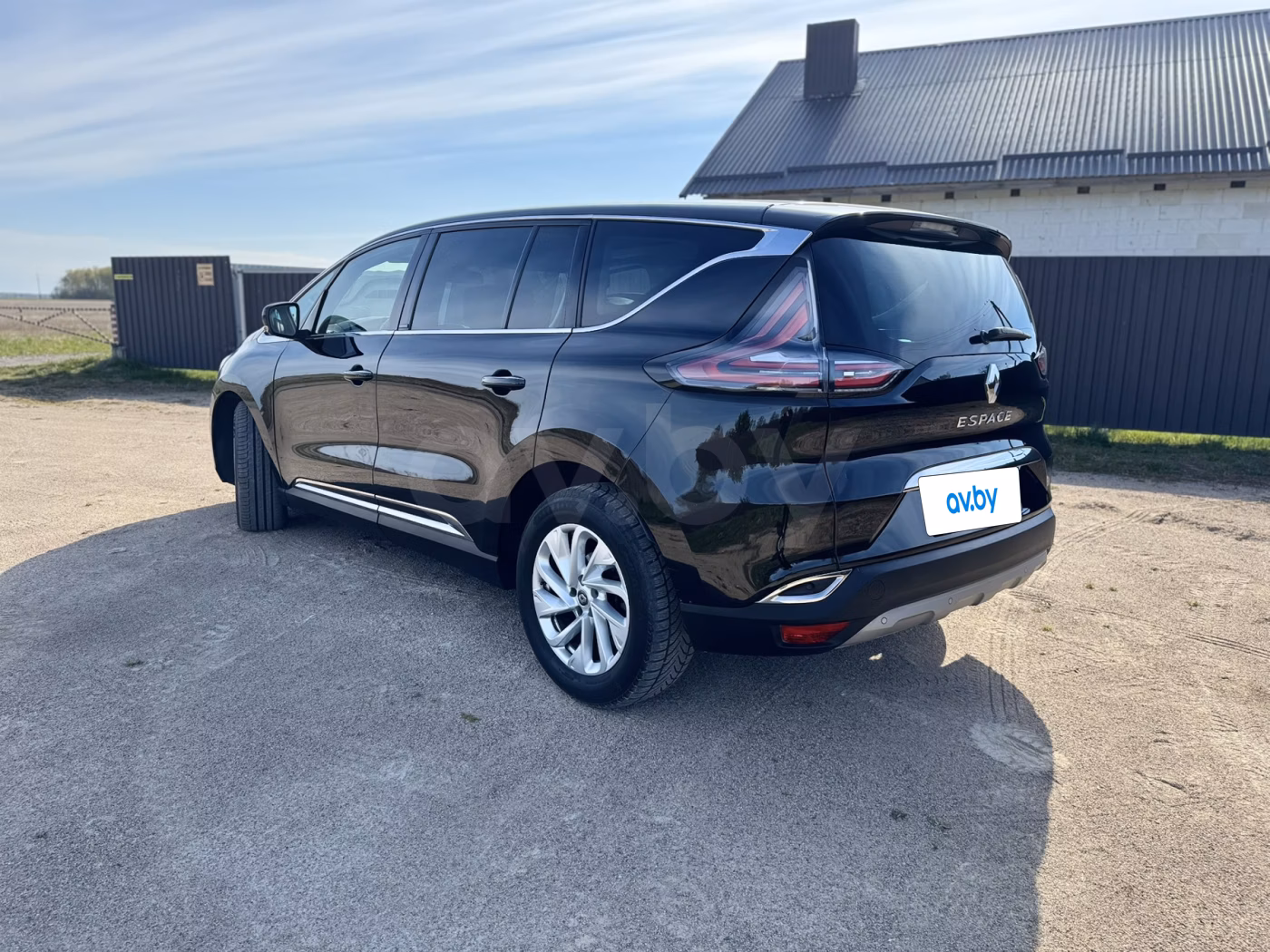 Renault Espace фото 5