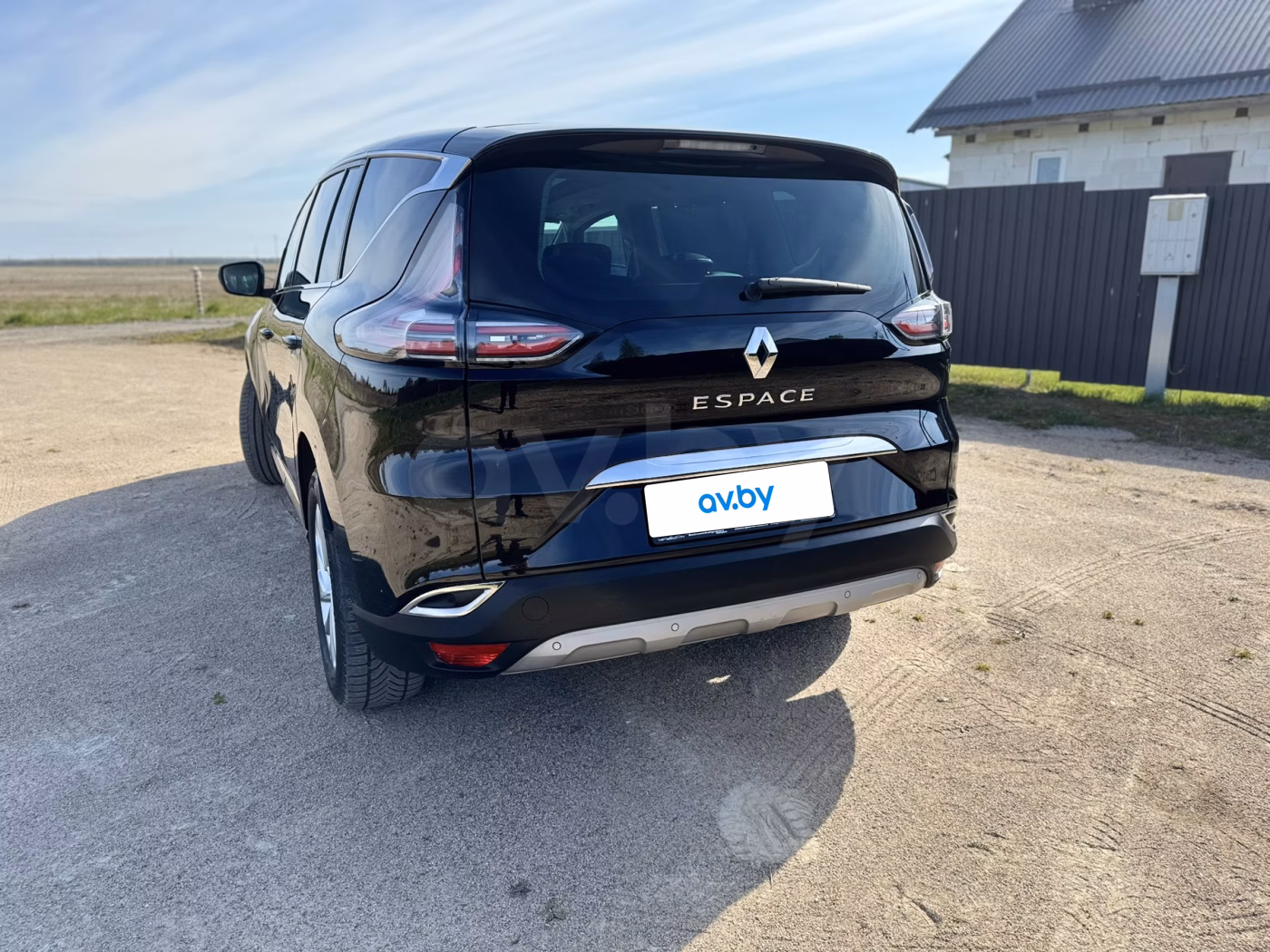 Renault Espace фото 6