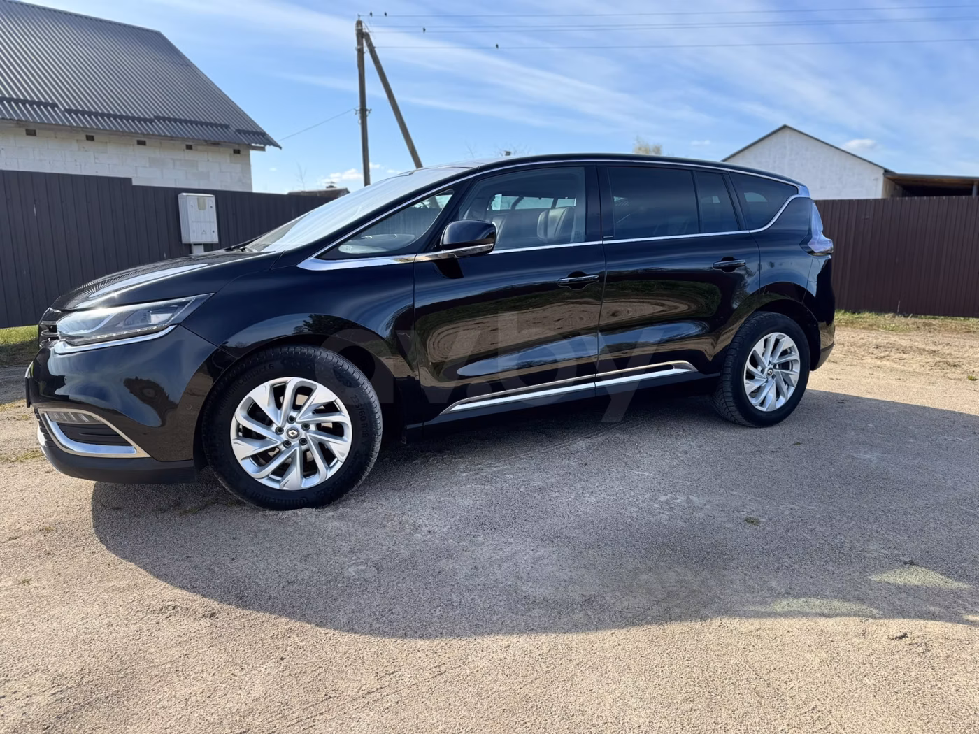 Renault Espace фото 7