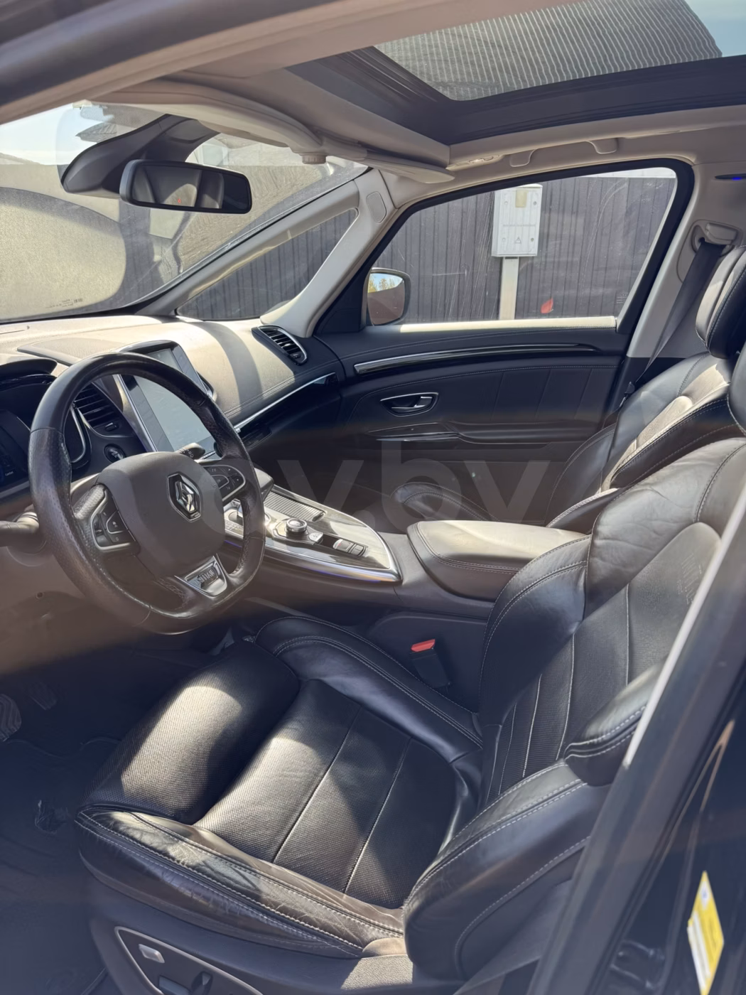 Renault Espace фото 8