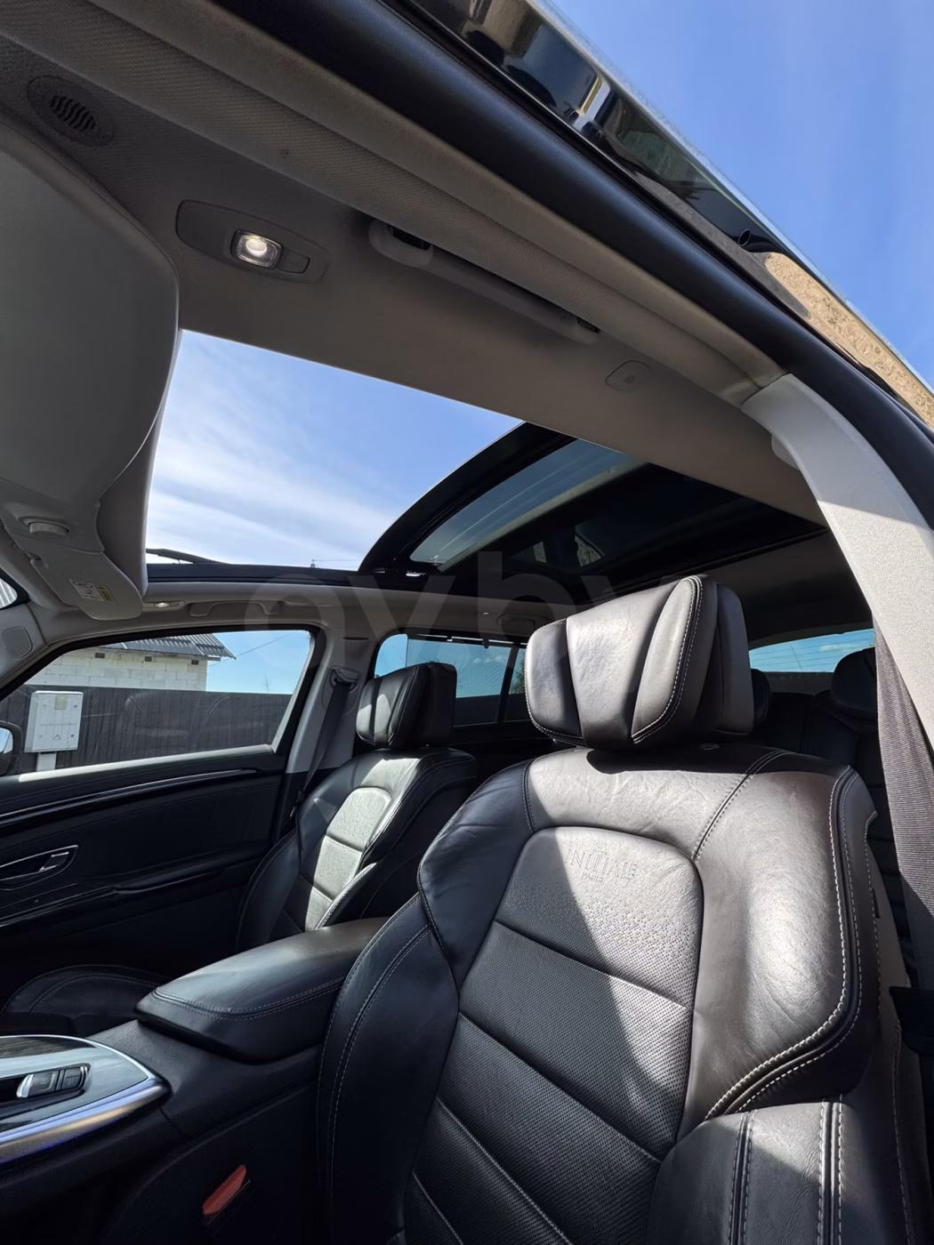 Renault Espace фото 11