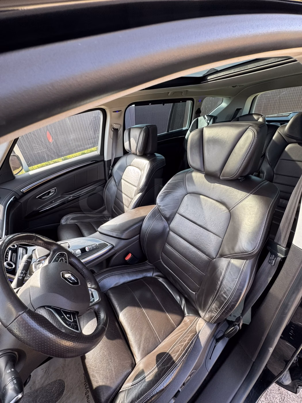 Renault Espace фото 12