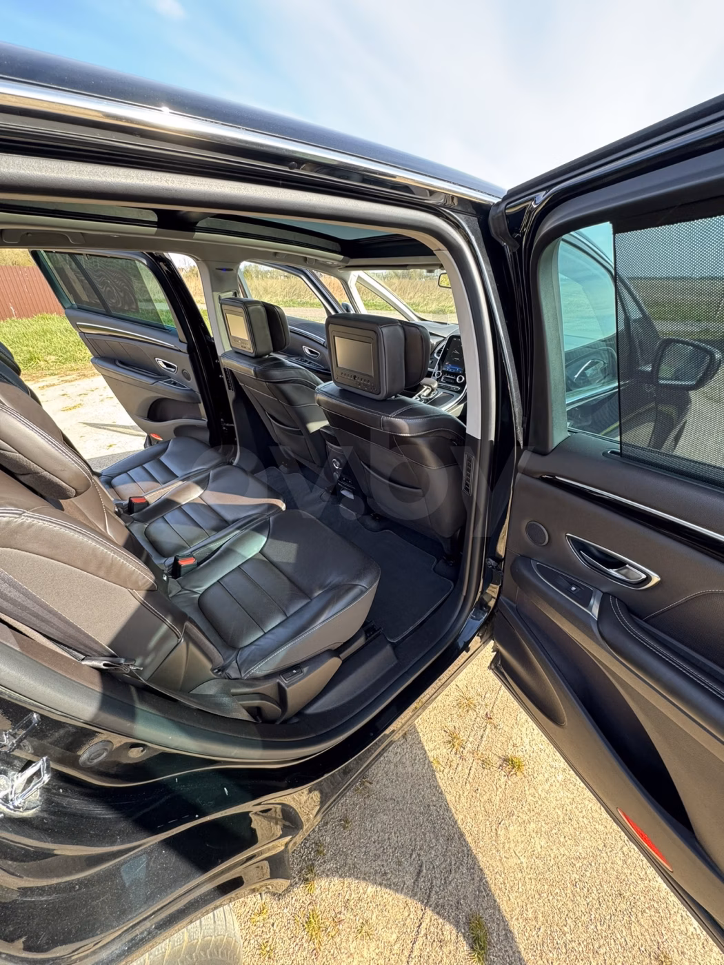 Renault Espace фото 14