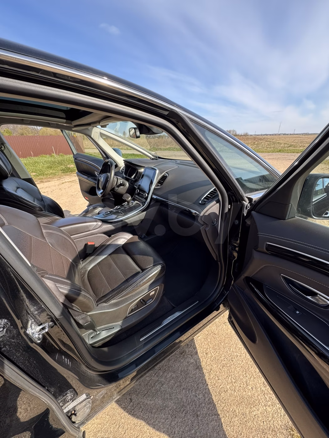 Renault Espace фото 15