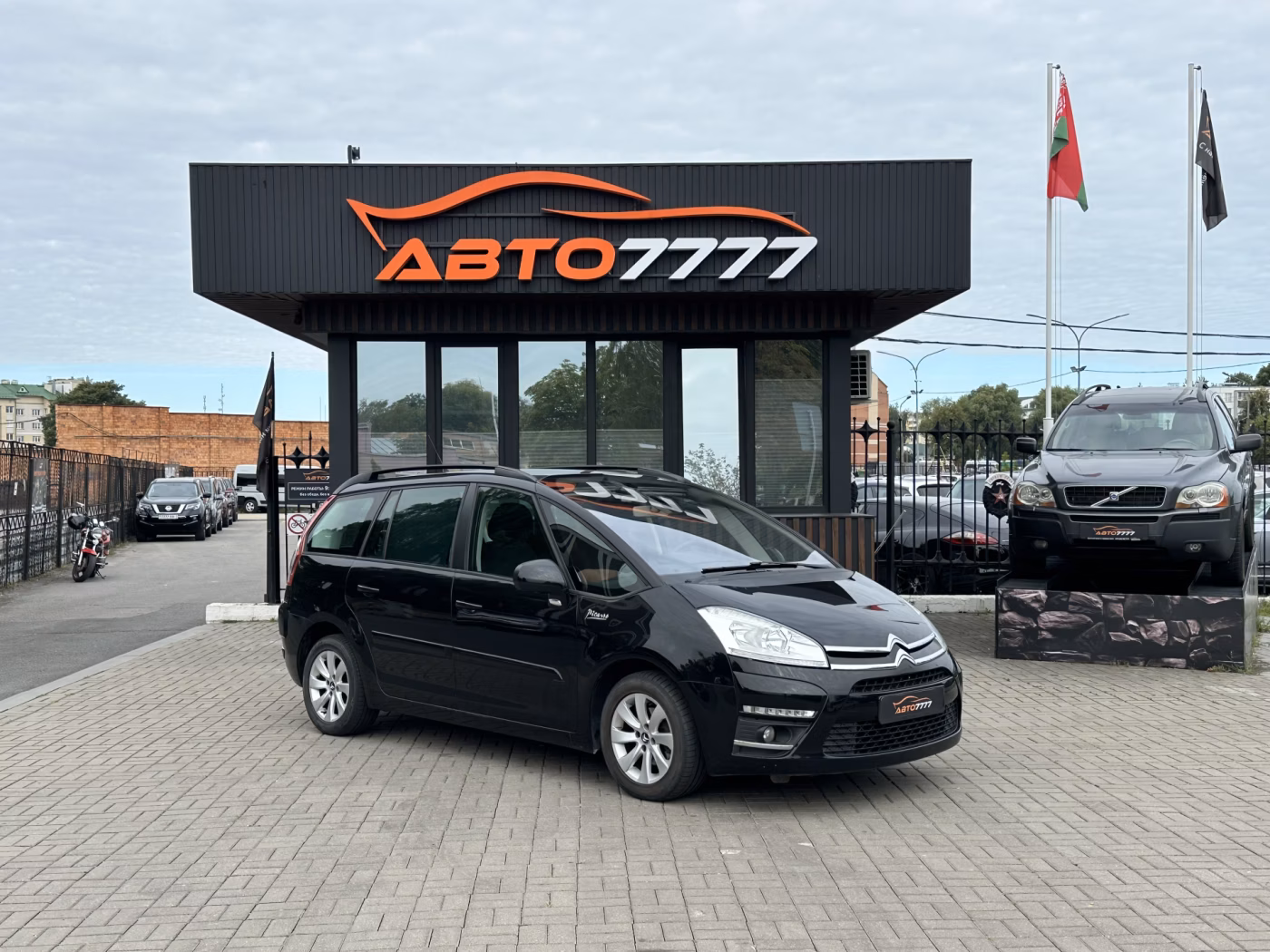 Citroen C4 Grand Picasso