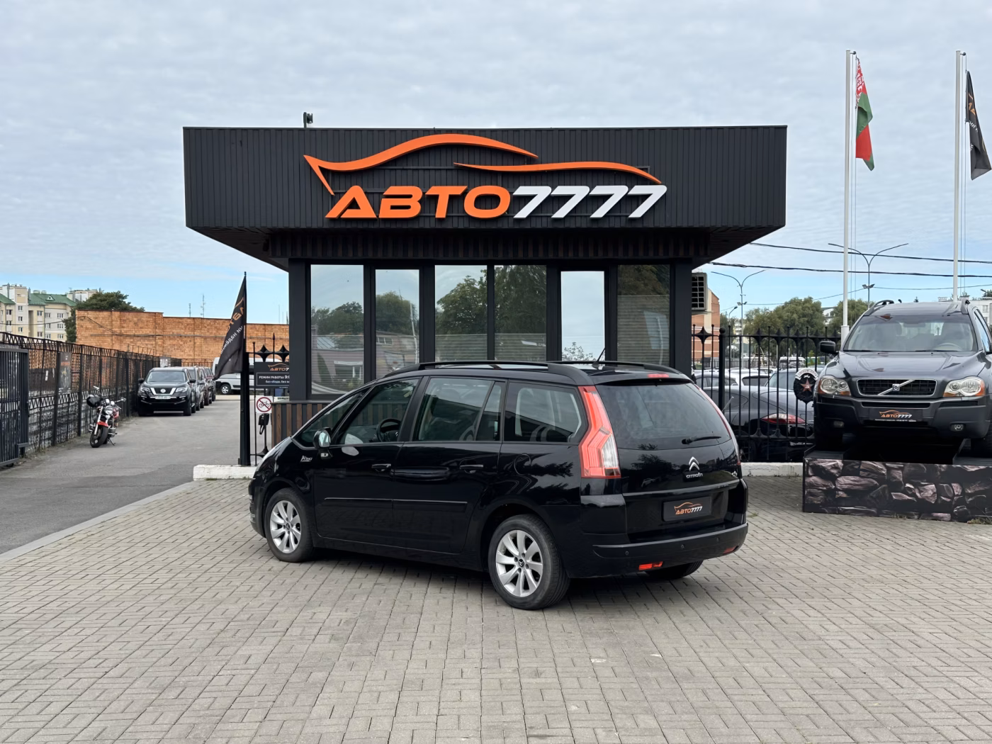 Citroen C4 Grand Picasso фото 4